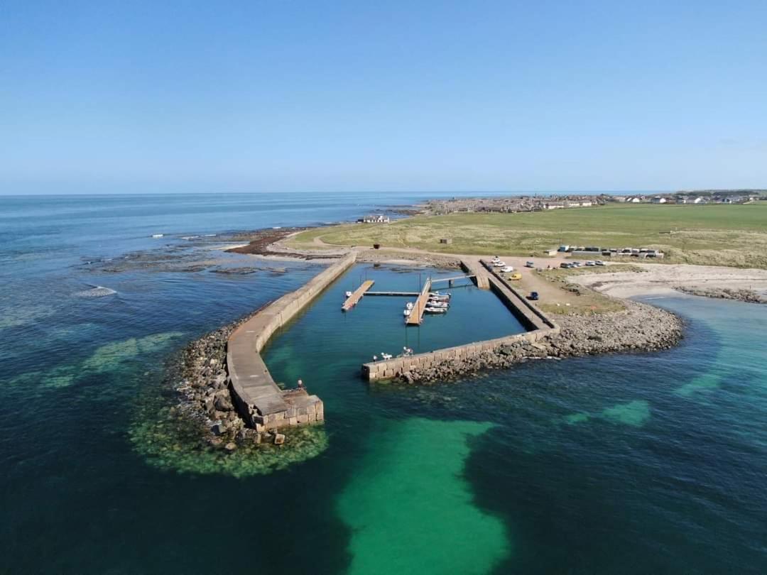 Going Coastal Fraserburgh Exterior foto