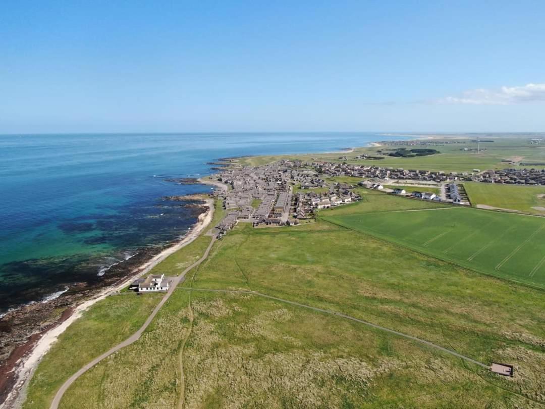 Going Coastal Fraserburgh Exterior foto