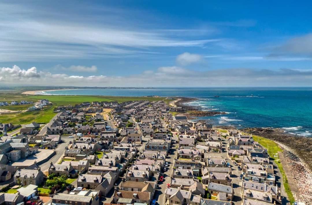 Going Coastal Fraserburgh Exterior foto