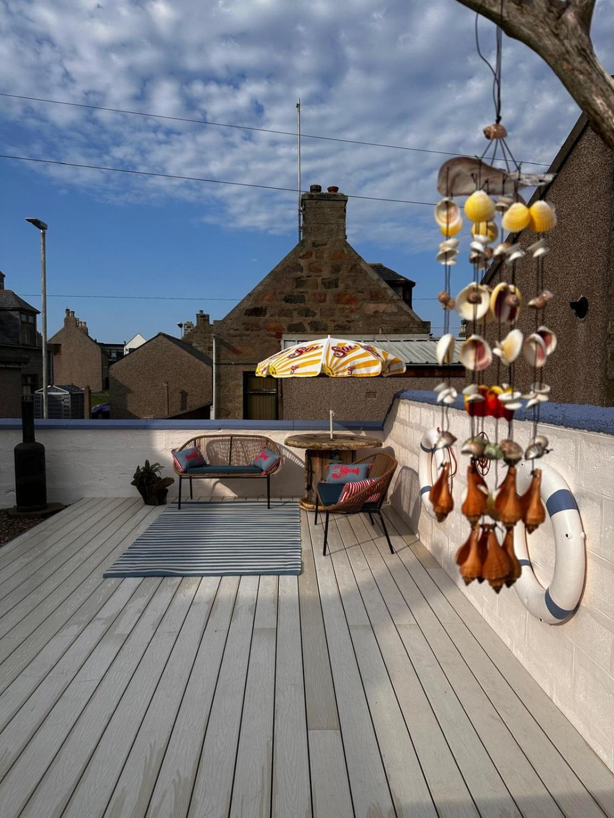 Going Coastal Fraserburgh Exterior foto