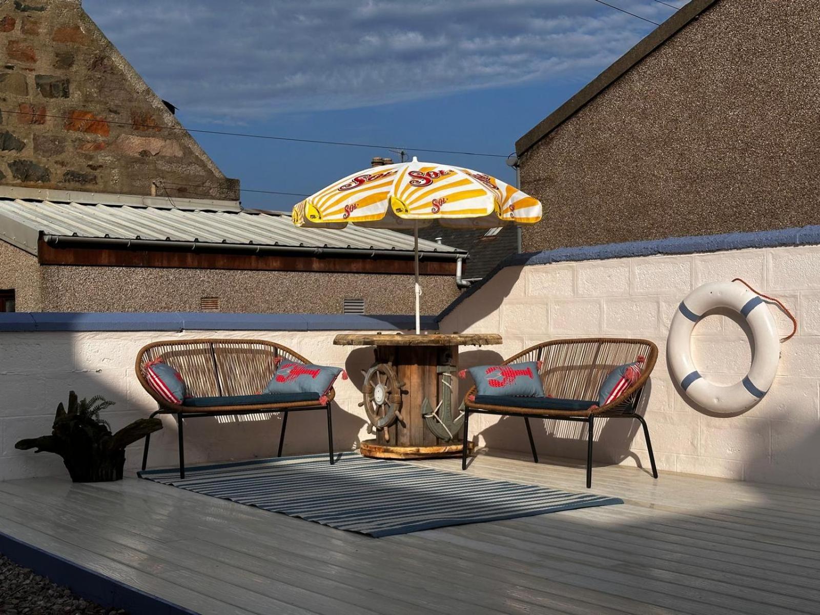Going Coastal Fraserburgh Exterior foto