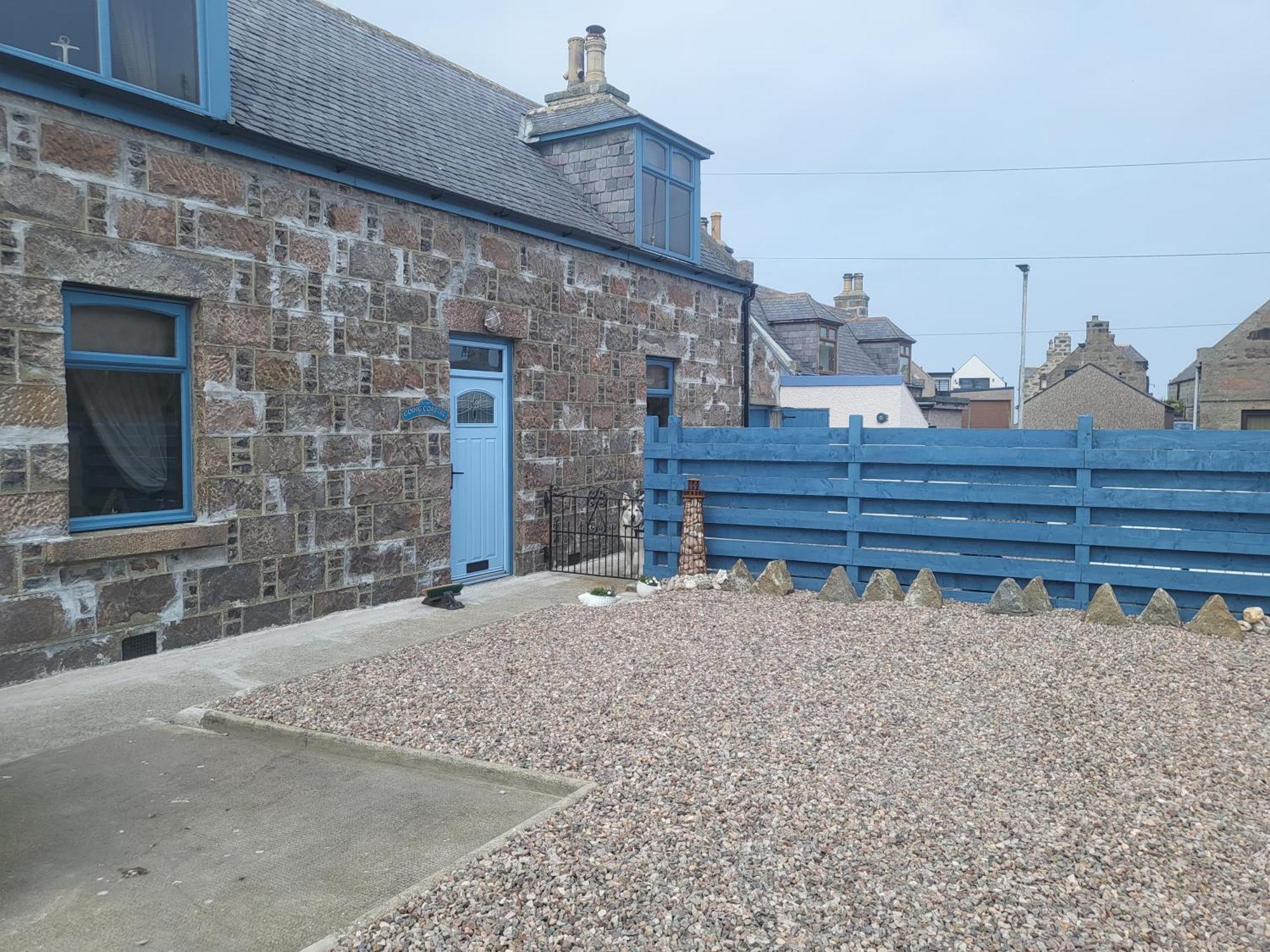 Going Coastal Fraserburgh Exterior foto