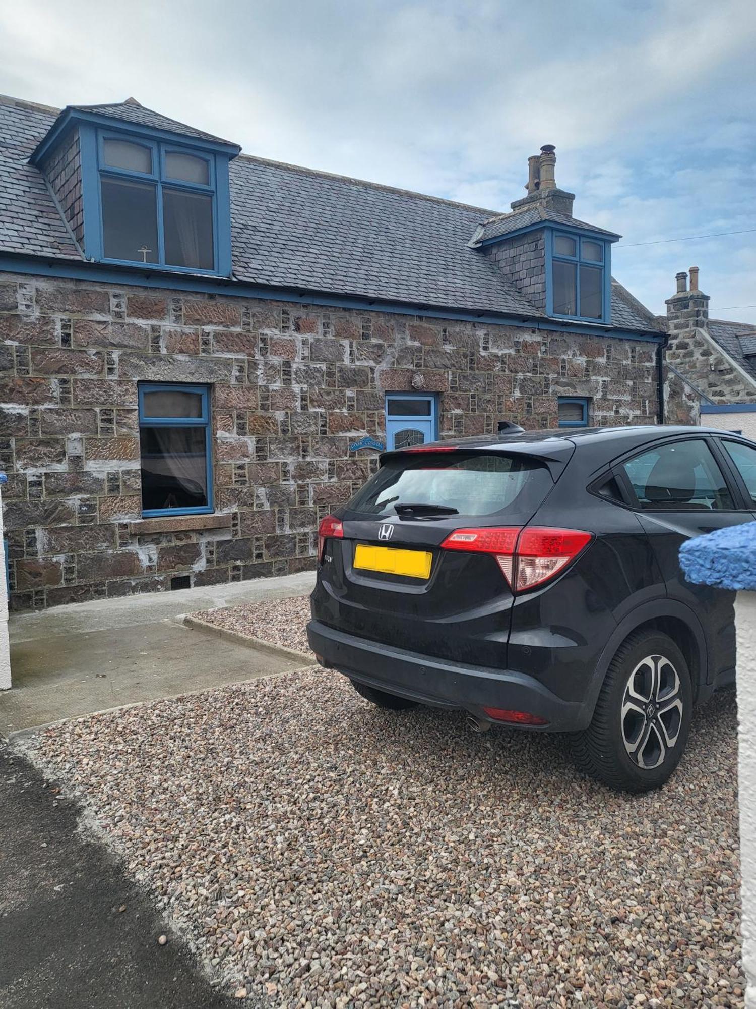 Going Coastal Fraserburgh Exterior foto
